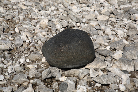 岩石固体背景图片