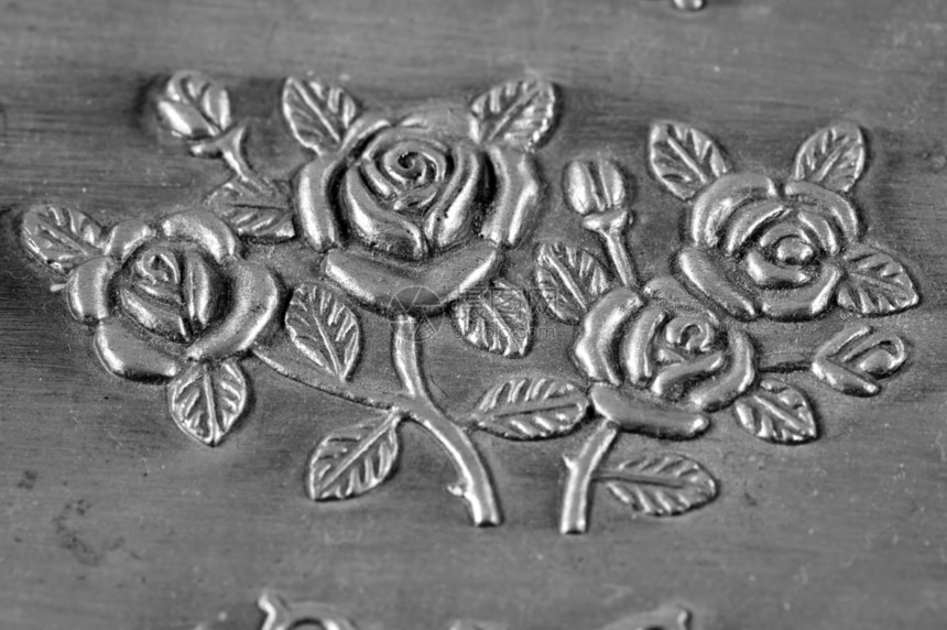 首饰箱雕刻模式玫瑰棺材工艺艺术案件文化盒子盘子珠宝叶子图片