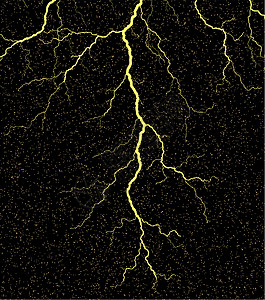 闪电震惊力量雷雨危险粒状螺栓天气罢工插图天空背景图片