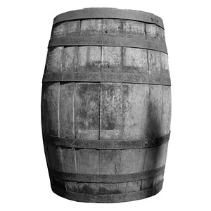 木桶木桶啤酒木头酒精背景图片