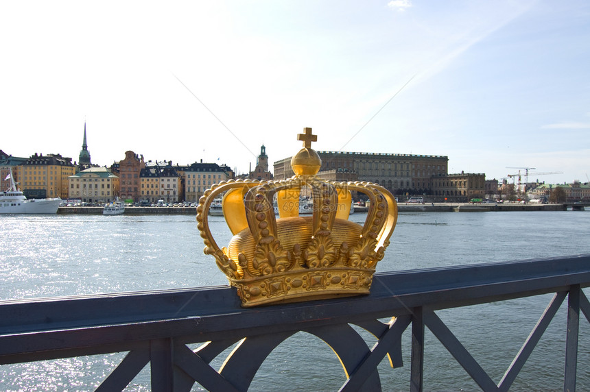 斯德哥尔摩皇宫图片