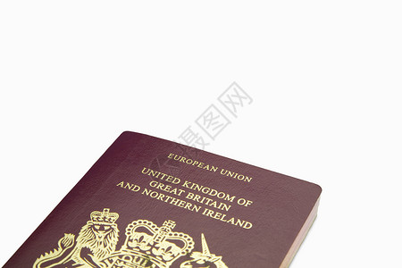 贴近联合王国护照影棚假期摄影移民文字对象旅行自由文化安全背景图片