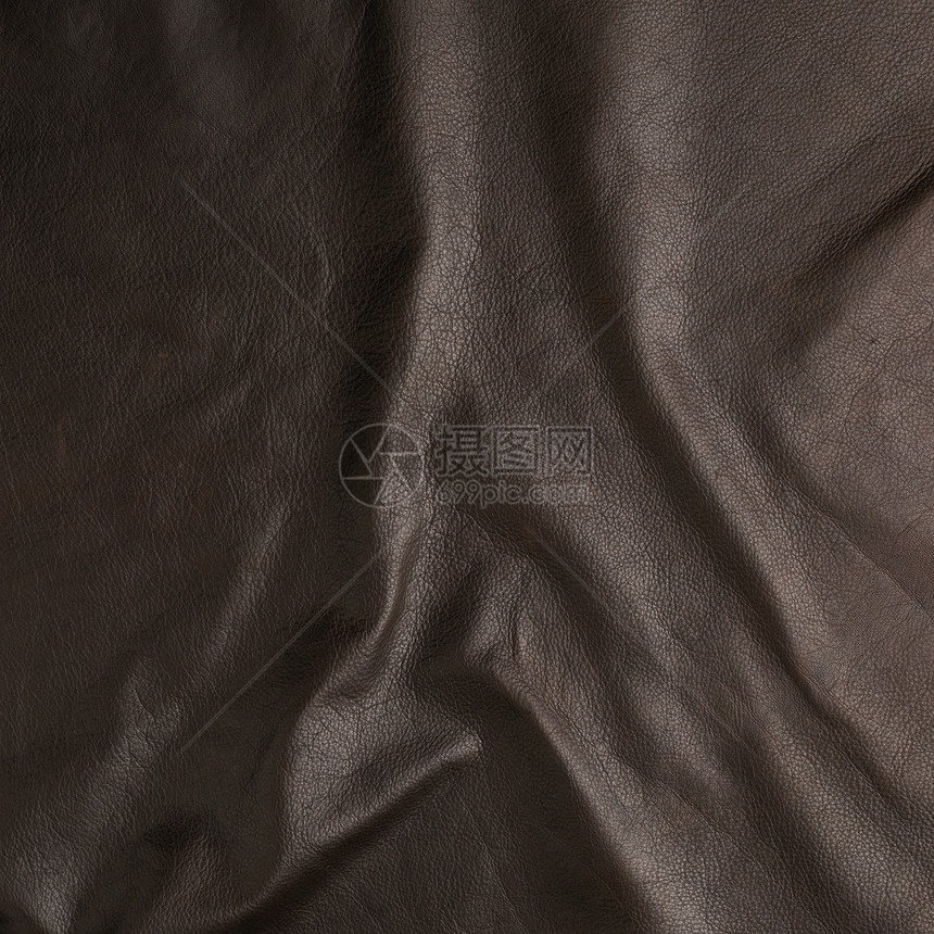 高分辨率棕色皮革背景效果牛皮隐藏织物质感纺织品动物墙纸衣服图片