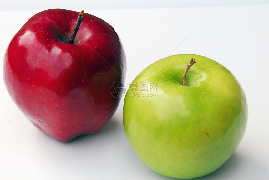 苹果夫妇果味饮食维生素食欲农业早餐食物水滴沙拉营养图片