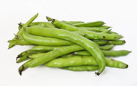 远法绿色蔬菜营养豆类食物味道面包美食白色饮食高清图片