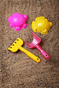 沙沙玩具背景图片