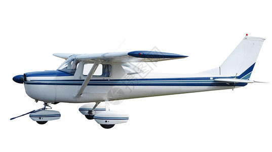 塞斯纳172轻型飞机特技航空飞行航班运输运动风门航展引擎小路背景