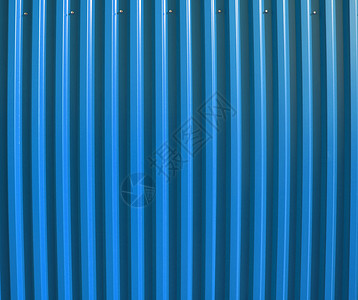 相对钢金属工业盘子栅栏蓝色床单障碍涟漪背景图片
