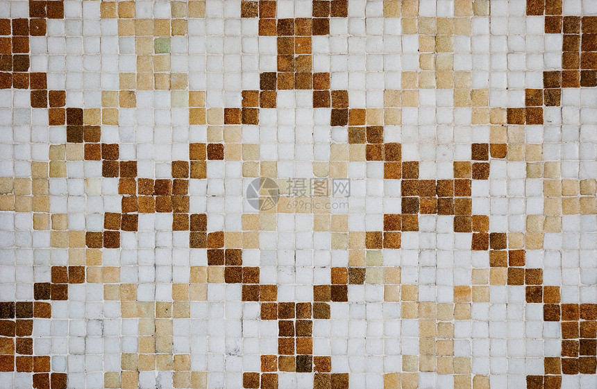 传统葡式琉璃瓦地面艺术家墙纸材料几何学陶器艺术品正方形马赛克几何图片