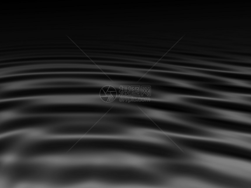 石油汽油黑色原油液体燃料波浪图片