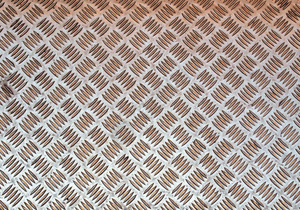 钻石钢金属盘子材料床单建筑学工业灰色背景图片