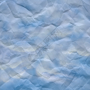 蓝色和白色折叠纸质背景图片