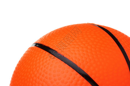 篮球曲线橙子运动白色游戏玩具存货圆圈圆形黑色背景图片