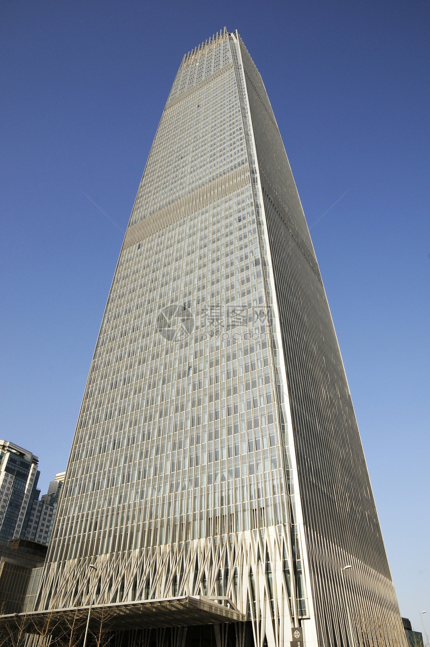 现代建筑模式摩天大楼城市中心商业办公室建筑学图片