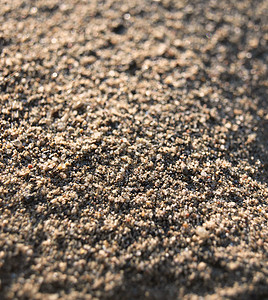 沙粒土壤颗粒玻璃背景图片