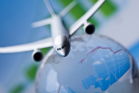 飞机飞行外国地球飞机场移民世界护照运输乘客海关全球航班高清图片素材