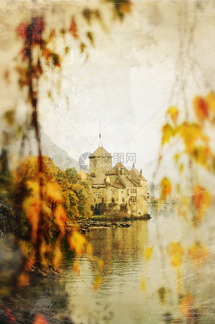 秋秋城堡图片