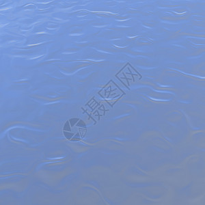 水质海洋蓝色波浪液体背景图片