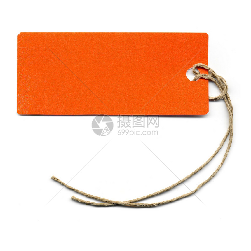 吊牌标签徽章案卷价格行李商业地址笔记橙子绳索白色图片