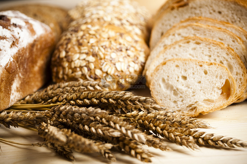 面包饼农民食物烘烤收获农业面团植物厨房味道粮食图片