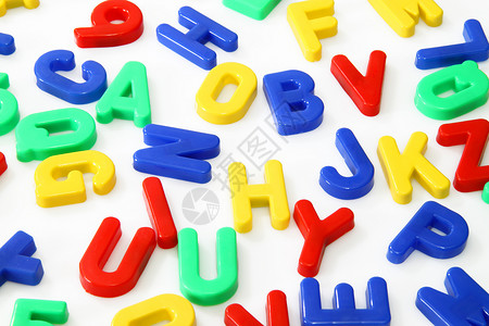 来信信函塑料童年拼写学习学校教育玩具背景图片