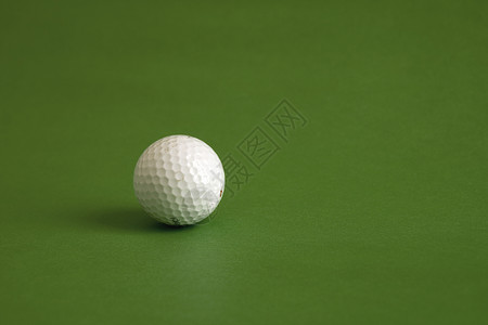 高尔夫球宏观球座圆形球形运动背景图片