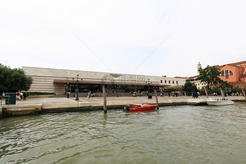 威尼斯运河缆车南方人游客旅游吸引力建筑物海洋假期旅行运河图片