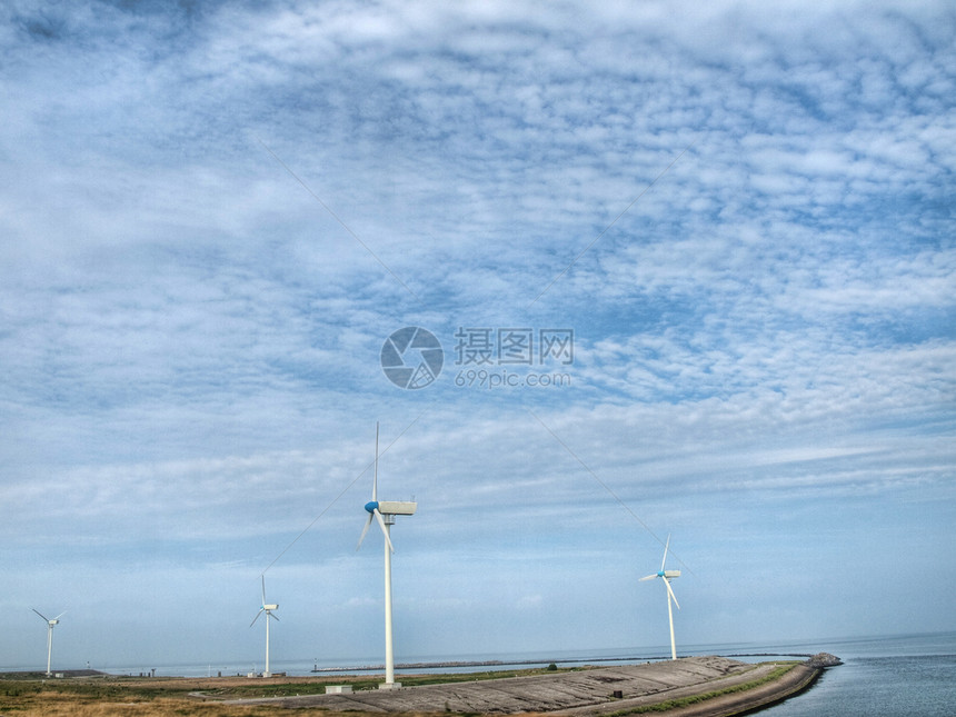 风风涡轮机图片