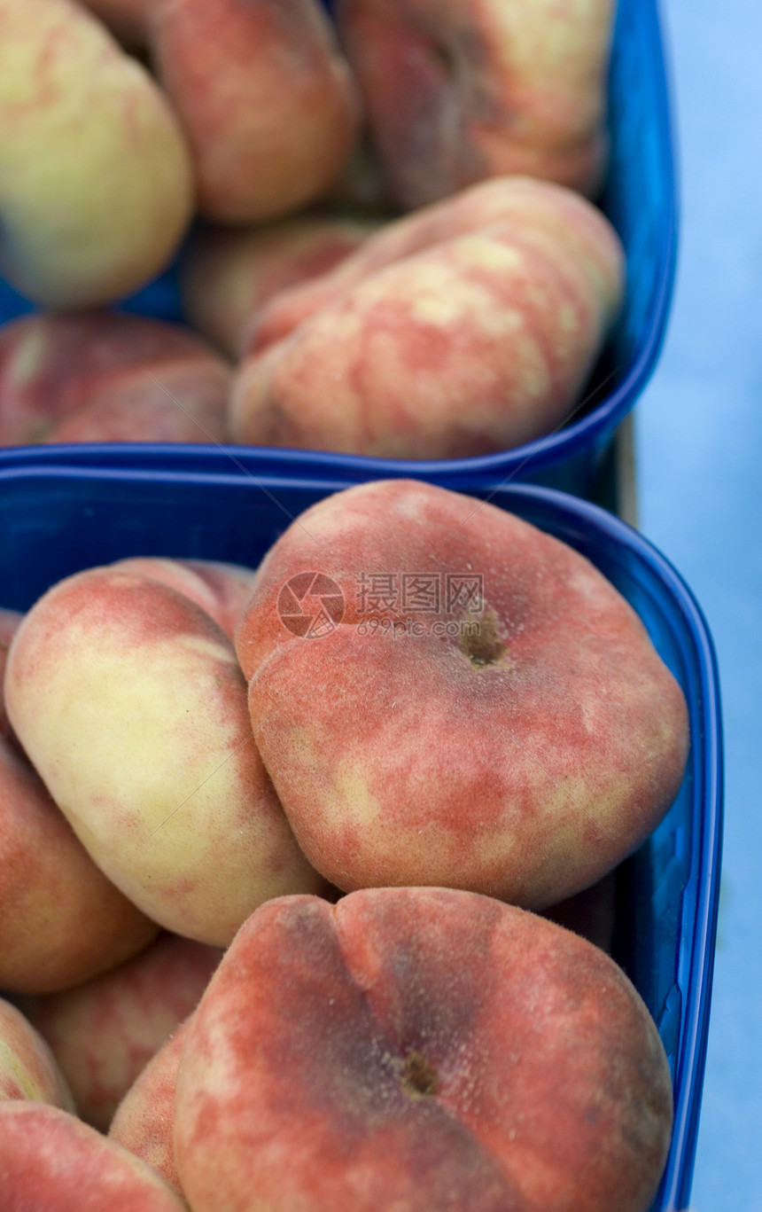 桃子篮子蔬菜市场营养水果美味饮食维生素图片