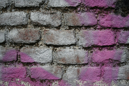 墙壁背景紫色线条背景图片
