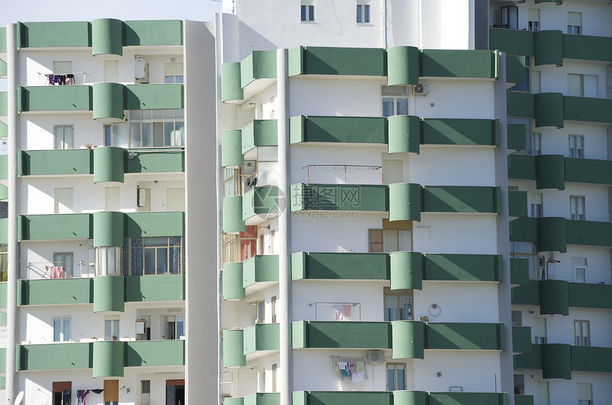 住宅楼天空建筑学住房财富阳台建筑物城市投资房地产房子图片