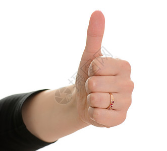 还好女性手指成功友谊协议女士手臂手势水平背景图片
