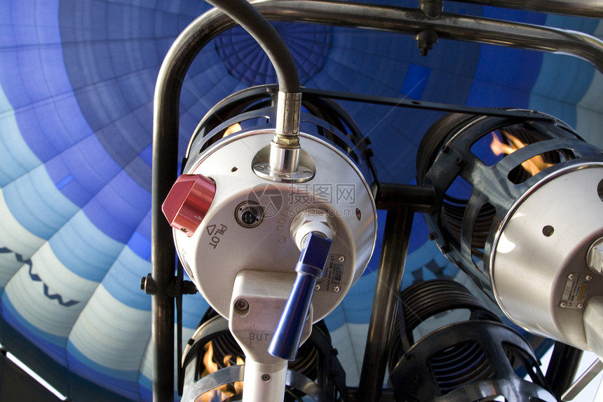 环流环绕气球场地飞行异国旅行情调天空假期自由飞机气体图片