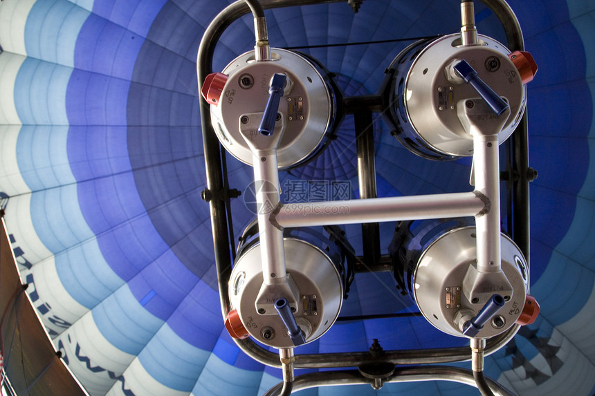 环流环绕气球自由旅行天空旅游飞机场地航班异国飞行情调图片