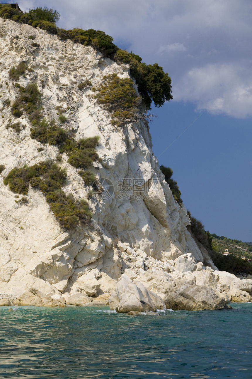 希腊旅游风景异国娱乐阳光目的地海岸线场景国家避暑胜地图片