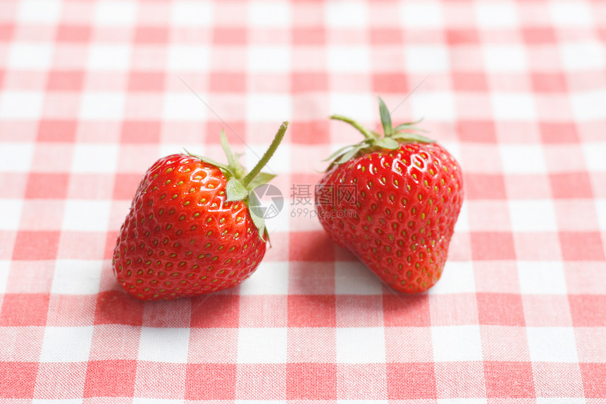 草莓浆果宏观种子水果营养食物桌子团体饮食小吃图片