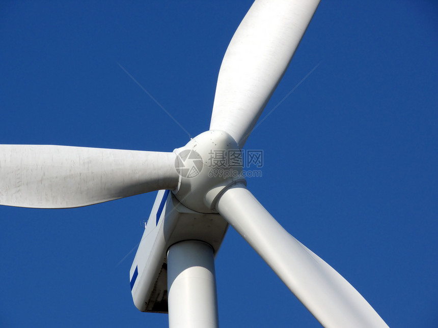 风风涡轮技术能源场地天气力量天空环境地平线燃料刀片图片