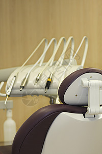 牙医椅女士家具钻头男人椅子房间治疗涂层工具控制高清图片