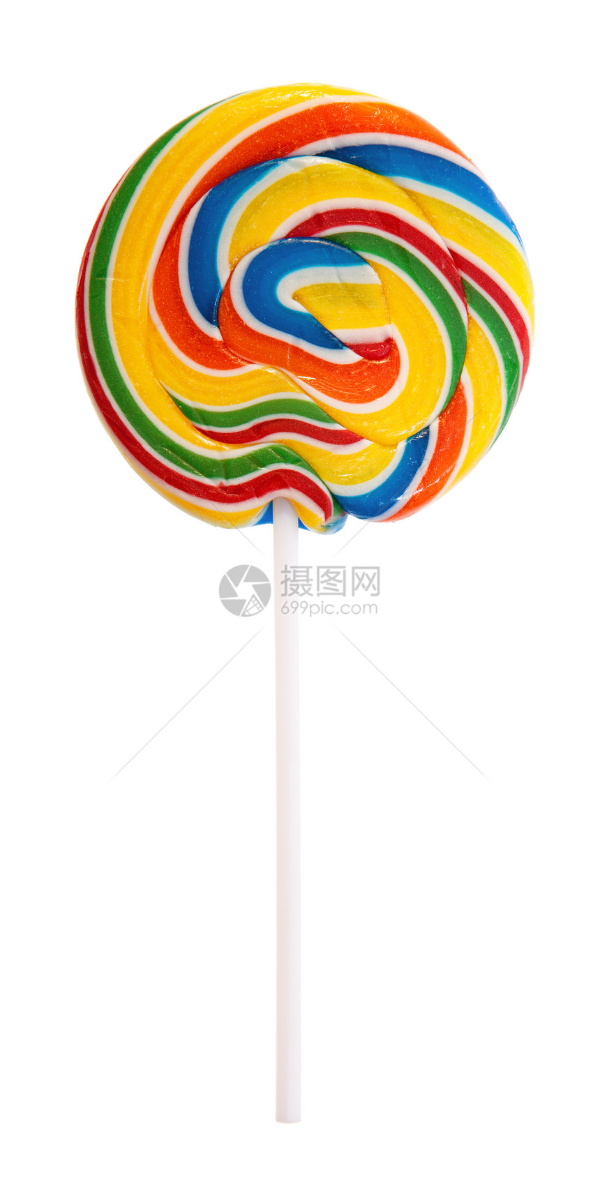 色彩多彩的棒棒棒糖诡计食物小吃果味冰棒甘蔗营养漩涡彩虹糖果图片