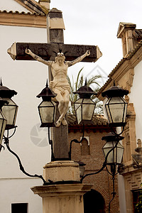 在西班牙帕尔马马洛卡的埃斯帕诺尔市成立背景图片