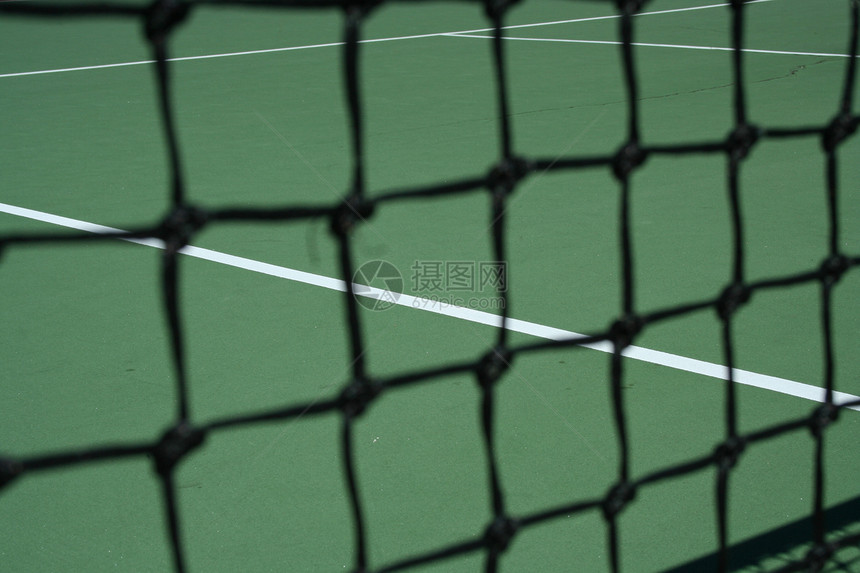 网球法院净额团队活动黄色圆形游戏竞技锻炼绿色球拍追求图片