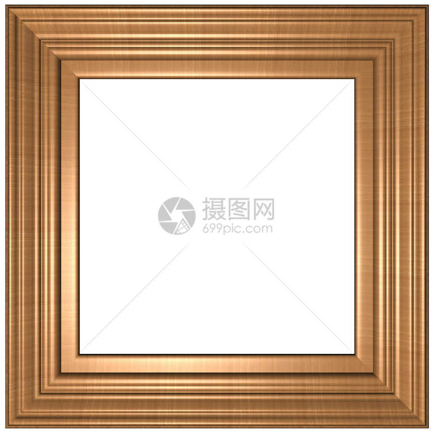 框架木质长方形工艺照片艺术家具机壳木头格式产品图片