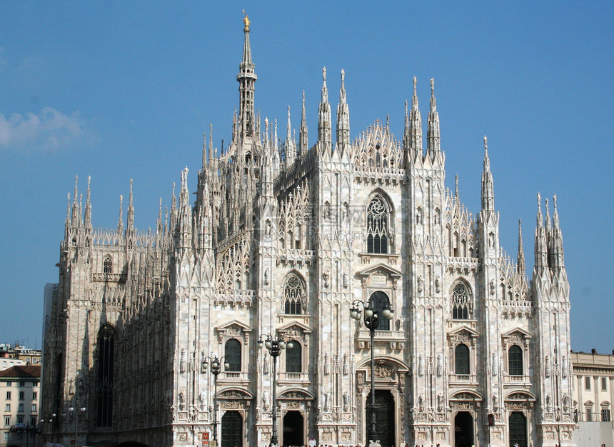 Duomo 米兰大教堂图片