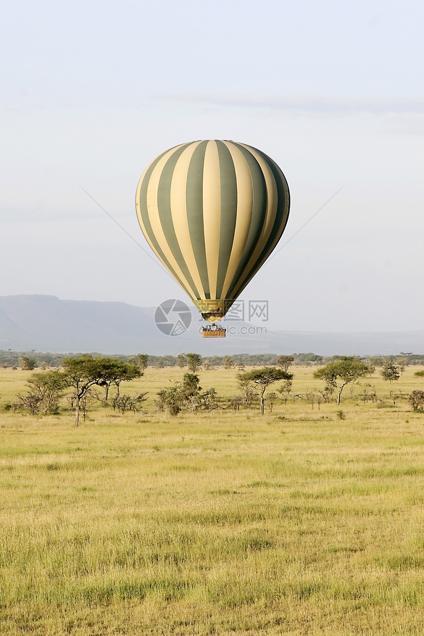热空气气气球天线假期航班场地空气图片