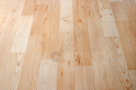 拼格客厅琥珀色房间木板地板压板棕色材料橡木粮食层压板高清图片素材