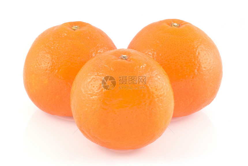 橘子酱维生素水果食物白色橘子图片