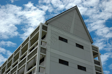 大学建设机构建筑学天空建筑物建筑校园学院教育蓝色背景图片