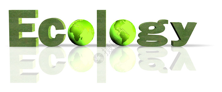 生态学行星绿色生态电脑环境地球背景图片