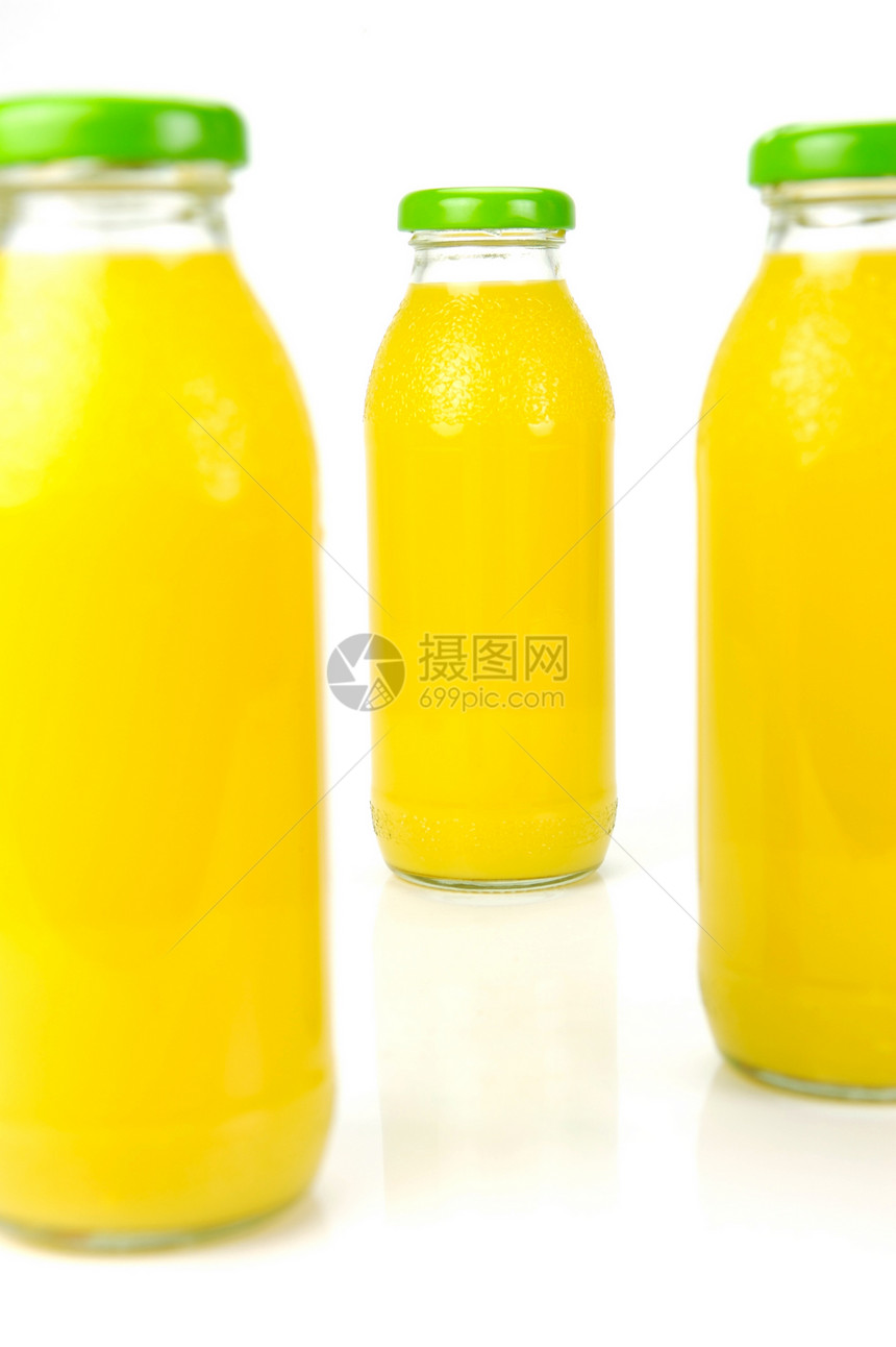 橙汁食品果汁橙子饮料橘子白色水果食物图片