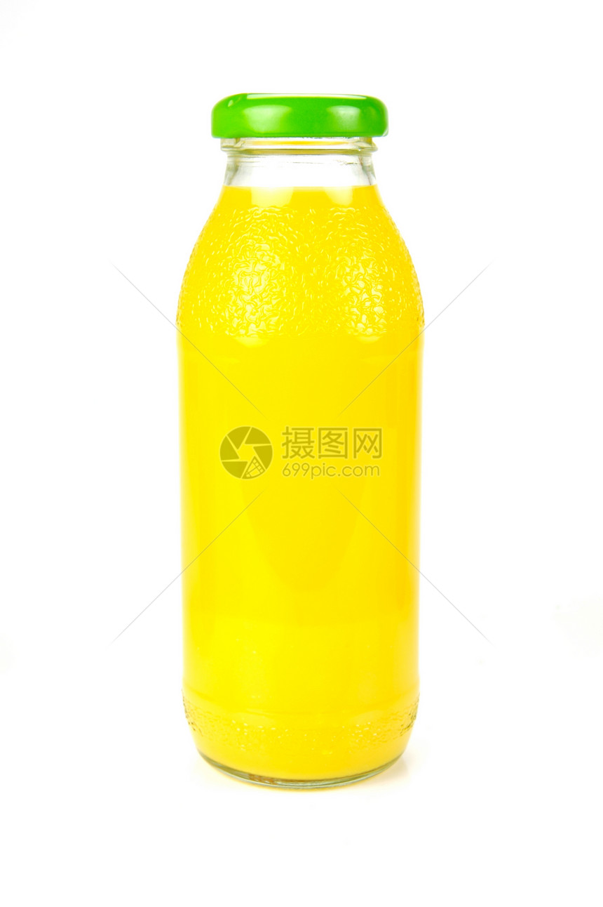 橙汁橘子橙子食物白色饮料水果果汁食品图片